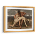 El primer duelo - William-Adolphe Bouguereau | Cuadro decorativo de Canvas Lab
