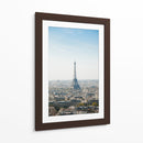 Un vistazo a la Torre Eiffel | Cuadro decorativo de Canvas Lab