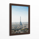 Un vistazo a la Torre Eiffel | Cuadro decorativo de Canvas Lab