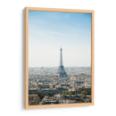 Un vistazo a la Torre Eiffel | Cuadro decorativo de Canvas Lab