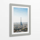 Un vistazo a la Torre Eiffel | Cuadro decorativo de Canvas Lab