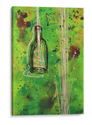 5.2 /15 Champagne - Alba Derbez | Cuadro decorativo de Canvas Lab