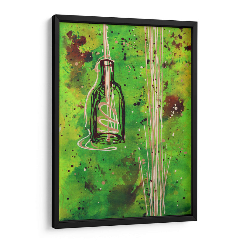 5.2 /15 Champagne - Alba Derbez | Cuadro decorativo de Canvas Lab
