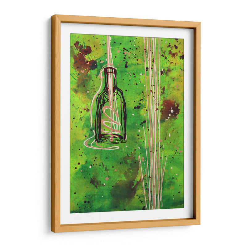 5.2 /15 Champagne - Alba Derbez | Cuadro decorativo de Canvas Lab