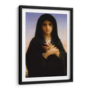 La penitente - William-Adolphe Bouguereau | Cuadro decorativo de Canvas Lab