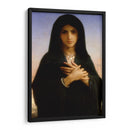 La penitente - William-Adolphe Bouguereau | Cuadro decorativo de Canvas Lab