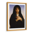La penitente - William-Adolphe Bouguereau | Cuadro decorativo de Canvas Lab
