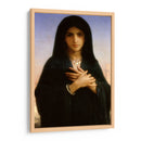 La penitente - William-Adolphe Bouguereau | Cuadro decorativo de Canvas Lab