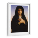 La penitente - William-Adolphe Bouguereau | Cuadro decorativo de Canvas Lab