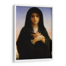 La penitente - William-Adolphe Bouguereau | Cuadro decorativo de Canvas Lab