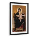 Virgen y niño - William-Adolphe Bouguereau | Cuadro decorativo de Canvas Lab