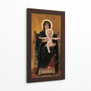 Virgen y niño - William-Adolphe Bouguereau | Cuadro decorativo de Canvas Lab