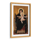 Virgen y niño - William-Adolphe Bouguereau | Cuadro decorativo de Canvas Lab