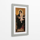 Virgen y niño - William-Adolphe Bouguereau | Cuadro decorativo de Canvas Lab