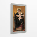 Virgen y niño - William-Adolphe Bouguereau | Cuadro decorativo de Canvas Lab