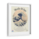 Filosofía del agua 30-40 - Farid Dieck | Cuadro decorativo de Canvas Lab