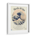 Filosofía del agua 45-60 - Farid Dieck | Cuadro decorativo de Canvas Lab