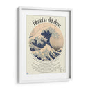 Filosofía del agua 75-100 - Farid Dieck | Cuadro decorativo de Canvas Lab