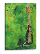 5.3 /15 La botella - Alba Derbez | Cuadro decorativo de Canvas Lab
