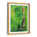 5.3 /15 La botella - Alba Derbez | Cuadro decorativo de Canvas Lab