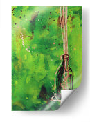 5.3 /15 La botella - Alba Derbez | Cuadro decorativo de Canvas Lab