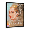 Alguien mejor 45-60 - Farid Dieck | Cuadro decorativo de Canvas Lab