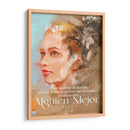 Alguien mejor 60-80 - Farid Dieck | Cuadro decorativo de Canvas Lab