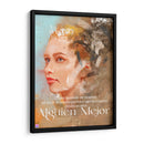 Alguien mejor 75-100 - Farid Dieck | Cuadro decorativo de Canvas Lab