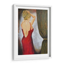 Al terminar la noche - Alba Derbez | Cuadro decorativo de Canvas Lab