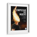 Empezar de nuevo 30-40 - Farid Dieck | Cuadro decorativo de Canvas Lab