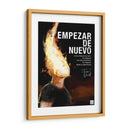 Empezar de nuevo 45-60 - Farid Dieck | Cuadro decorativo de Canvas Lab