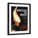 Empezar de nuevo 60-80 - Farid Dieck | Cuadro decorativo de Canvas Lab