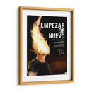 Empezar de nuevo 75-100 - Farid Dieck | Cuadro decorativo de Canvas Lab