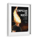 Empezar de nuevo 75-100 - Farid Dieck | Cuadro decorativo de Canvas Lab