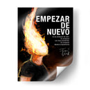 Empezar de nuevo 90-120 - Farid Dieck | Cuadro decorativo de Canvas Lab