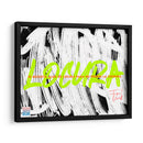 Locura 40-30 - Farid Dieck | Cuadro decorativo de Canvas Lab