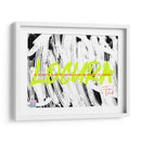 Locura 40-30 - Farid Dieck | Cuadro decorativo de Canvas Lab
