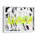 Locura 40-30 - Farid Dieck | Cuadro decorativo de Canvas Lab