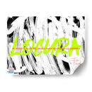 Locura 40-30 - Farid Dieck | Cuadro decorativo de Canvas Lab