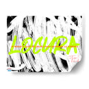 Locura 60-45 - Farid Dieck | Cuadro decorativo de Canvas Lab