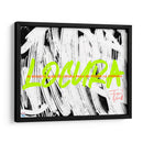 Locura 80-60 - Farid Dieck | Cuadro decorativo de Canvas Lab