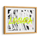 Locura 80-60 - Farid Dieck | Cuadro decorativo de Canvas Lab