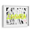 Locura 80-60 - Farid Dieck | Cuadro decorativo de Canvas Lab