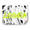 Locura 80-60 - Farid Dieck | Cuadro decorativo de Canvas Lab