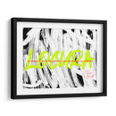 Locura 120-90 - Farid Dieck | Cuadro decorativo de Canvas Lab