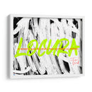 Locura 120-90 - Farid Dieck | Cuadro decorativo de Canvas Lab