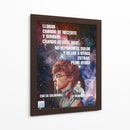 Es Real 30-40 - Farid Dieck | Cuadro decorativo de Canvas Lab