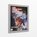 Es Real 30-40 - Farid Dieck | Cuadro decorativo de Canvas Lab