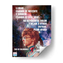 Es Real 30-40 - Farid Dieck | Cuadro decorativo de Canvas Lab