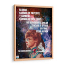 Es Real 45-60 - Farid Dieck | Cuadro decorativo de Canvas Lab